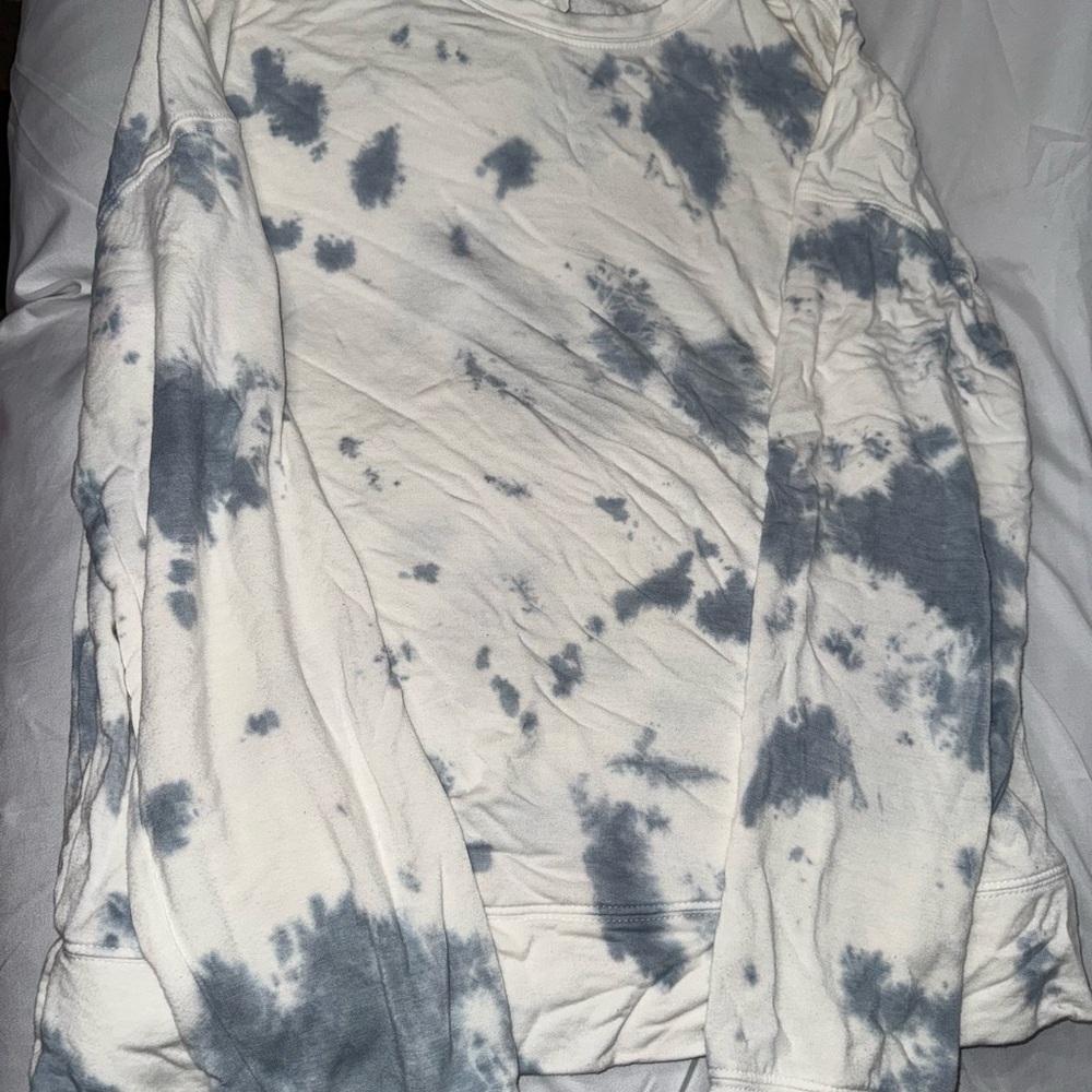 Mia & Tess White Long Sleeve Shirt